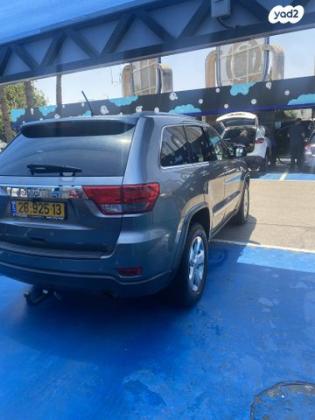 ג'יפ / Jeep גרנד צ'ירוקי 4X4 Laredo אוט' 3.6 (282 כ''ס) בנזין 2012 למכירה בחולון