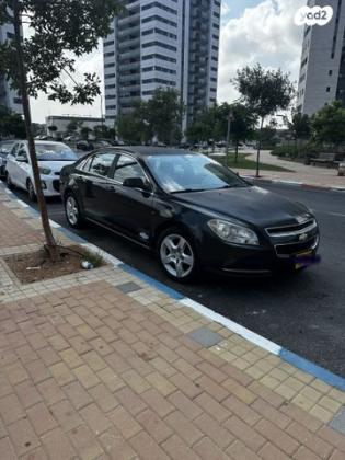 שברולט מאליבו Executive אוט' 3.5 (221 כ''ס) בנזין 2010 למכירה באור עקיבא