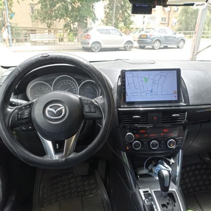 מאזדה CX-5 4X2 Executive אוט' 2.0 (155 כ"ס) בנזין 2013 למכירה בראשון לציון