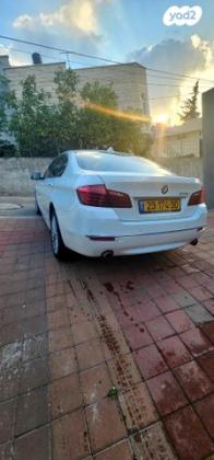 ב.מ.וו סדרה 5 535I Exclusive אוט' 3.0 (306 כ''ס) בנזין 2016 למכירה בבסמ"ה