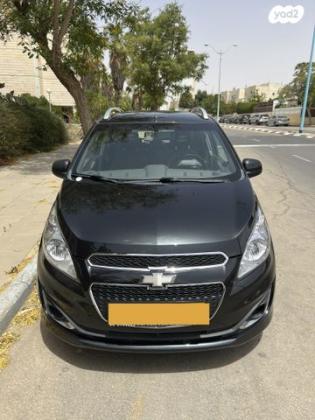 שברולט ספארק LTZ ידני 1.2 (82 כ"ס) בנזין 2014 למכירה בבאר שבע