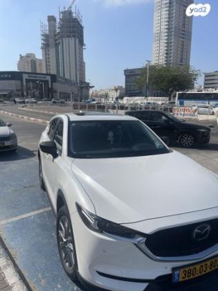 מאזדה CX-5 4X2 Executive אוט' 4 דל' 2.0 (165 כ"ס) בנזין 2021 למכירה באשדוד