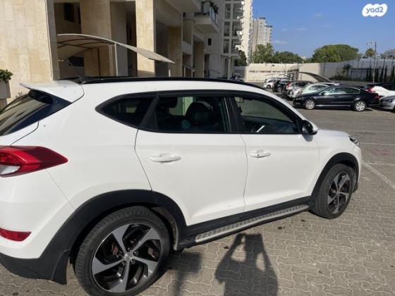 יונדאי טוסון Elite Turbo אוט' בנזין 1.6 (177 כ''ס) בנזין 2018 למכירה ברעננה