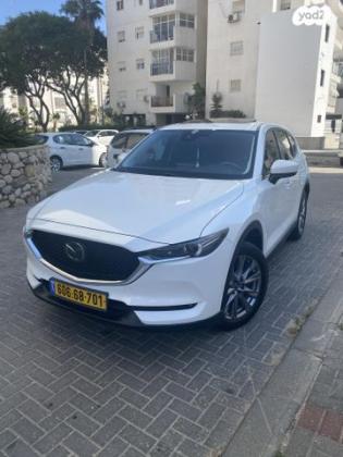 מאזדה CX-5 4X2 Executive אוט' 4 דל' 2.0 (165 כ"ס) בנזין 2019 למכירה באשדוד