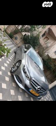 מרצדס E-Class E300 Avantgarde אוט' 3.5 (252 כ''ס) בנזין 2015 למכירה בכפר כנא