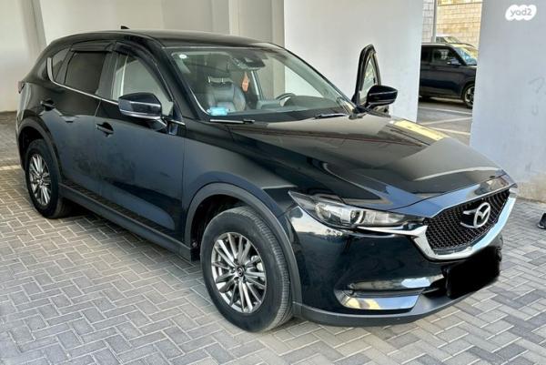 מאזדה CX-5 4X2 Executive אוט' 4 דל' 2.0 (165 כ"ס) בנזין 2018 למכירה בקרית גת