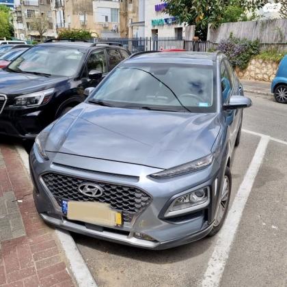 יונדאי קונה Premium אוט' 1.6 (177 כ''ס) בנזין 2019 למכירה בבת ים