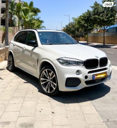 ב.מ.וו X5 4X4 40E Iperformance היבריד אוט' 3.0 (313 כ''ס) היברידי חשמל / בנזין 2016 למכירה באשקלון