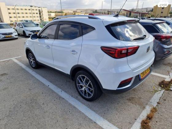 אם. ג'י. / MG ZS Net Line S אוט' חשמלי (143 כ''ס) חשמלי 2021 למכירה בראשון לציון