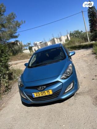 יונדאי i30 Inspire סטיישן אוט' 1.6 (135 כ"ס) בנזין 2013 למכירה בכפר סבא