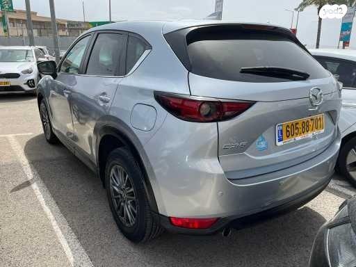 מאזדה CX-5 Comfort אוט' 2.0 (165 כ''ס) בנזין 2019 למכירה בעפולה