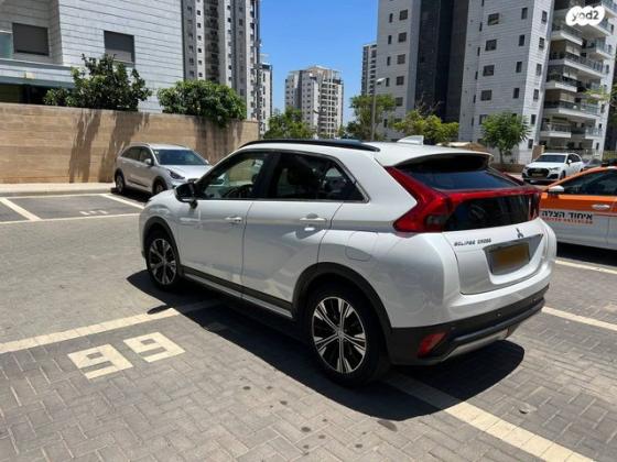 מיצובישי אקליפס קרוס Premium אוט' 1.5 (163 כ"ס) בנזין 2019 למכירה בבאר יעקב