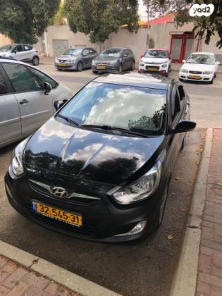 יונדאי i25 Premium אוט' 1.6 (124 כ"ס) בנזין 2014 למכירה בבית שמש