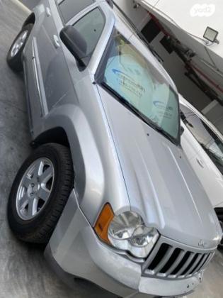 ג'יפ / Jeep גרנד צ'ירוקי 4X4 Laredo אוט' 3.7 (209 כ''ס) בנזין 2010 למכירה בטבריה