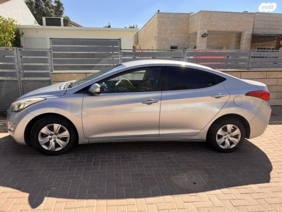 יונדאי i35 Inspire אוט' 1.6 (132 כ"ס) בנזין 2012 למכירה בגילת