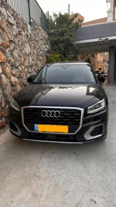 אאודי Q2 Design Luxury Assistance Pack אוט' 1.4 (150 כ''ס) בנזין 2018 למכירה בסח'נין