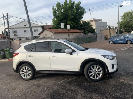 מאזדה CX-5 4X2 Luxury אוט' 2.0 (155 כ"ס) בנזין 2012 למכירה בפתח תקווה