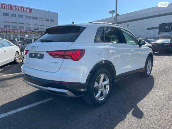 אאודי Q3 Advanced Comfort אוט' 1.5 (150 כ''ס) בנזין 2019 למכירה בראשון לציון