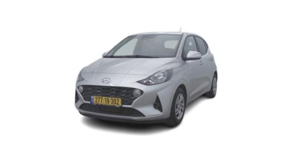 יונדאי i10 Inspire אוט' 1.2 (84 כ''ס) בנזין 2020 למכירה ב