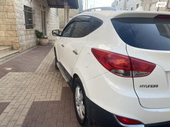 יונדאי iX35 Inspire אוט' 2.0 (163 כ''ס) בנזין 2011 למכירה בכפר מנדא