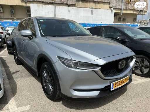 מאזדה CX-5 Comfort אוט' 2.0 (165 כ''ס) בנזין 2019 למכירה בעפולה