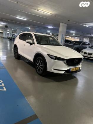 מאזדה CX-5 4X2 Luxury אוט' 2.0 (165 כ"ס) [2017 ואילך] בנזין 2018 למכירה בתל אביב יפו