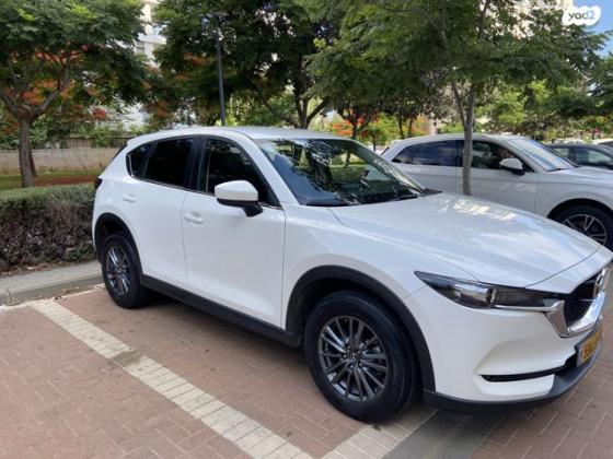 מאזדה CX-5 4X2 Executive אוט' 4 דל' 2.0 (165 כ"ס) בנזין 2019 למכירה בקרית אונו