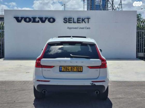 וולוו XC60 Momentum אוט' 2.0 (190 כ''ס) בנזין 2020 למכירה בראשון לציון