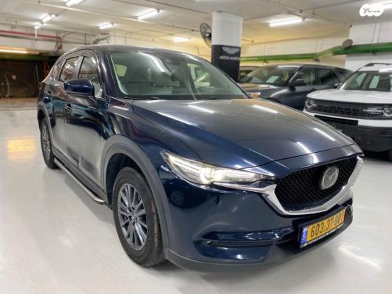 מאזדה CX-5 Comfort אוט' 2.0 (165 כ''ס) בנזין 2019 למכירה בהרצליה