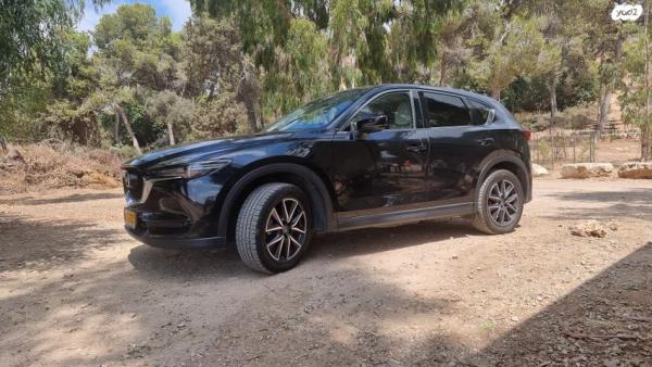 מאזדה CX-5 4X4 Premium אוט' 2.5 (195 כ"ס) בנזין 2018 למכירה בטירת כרמל