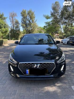 יונדאי i30 Luxury אוט' 1.4 (140 כ"ס) בנזין 2019 למכירה בקרית אונו