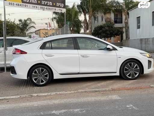 יונדאי איוניק Premium הייבריד אוט' 1.6 (141 כ"ס) בנזין 2018 למכירה בקרית טבעון