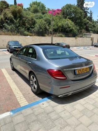 מרצדס E-Class E200 Avantgarde אוט' 2.0 (197 כ''ס) בנזין 2020 למכירה בלוזית