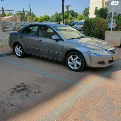 מאזדה g Luxury סדאן אוט' 2.0 (147 כ''ס) בנזין 2003 למכירה באור יהודה