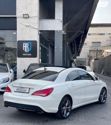 מרצדס CLA CLA200 Urban אוט' 1.6 (156 כ"ס) בנזין 2015 למכירה בחולון