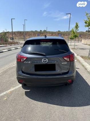 מאזדה CX-5 4X2 Executive אוט' 5 דל' 2.0 (165 כ"ס) בנזין 2017 למכירה בקרית ביאליק