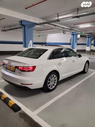 אאודי A4 Executive Plus אוט' 1.4 (150 כ"ס) בנזין 2018 למכירה בנצרת עילית u002F נוף הגליל