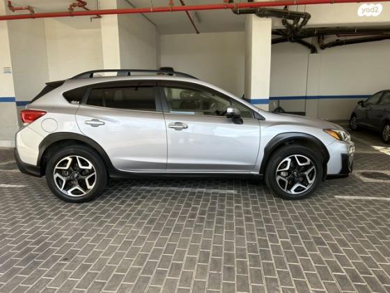 סובארו XV 4X4 Crosstrek Special Edition אוט' 2.0 (152 כ''ס) בנזין 2020 למכירה בהרצליה