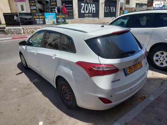 יונדאי i30 Inspire סטיישן אוט' 1.6 (135 כ"ס) בנזין 2013 למכירה באשדוד