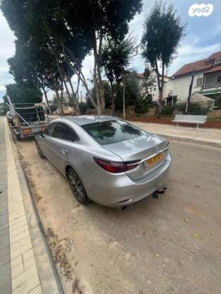 מאזדה g Premium סדאן אוט' 2.5 (195 כ"ס) בנזין 2019 למכירה במאור