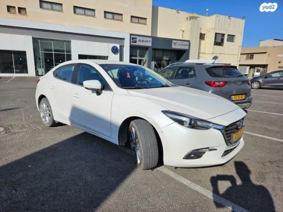 מאזדה i Sport סדאן אוט' 2.0 (165 כ"ס) בנזין 2018 למכירה בעפולה