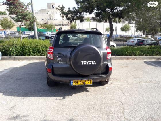 טויוטה RAV4 ארוך 4X4 GLI אוט' 2.0 (158 כ''ס) בנזין 2010 למכירה בירושלים