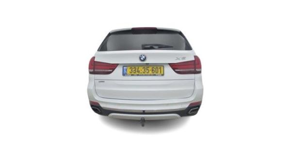 ב.מ.וו X5 4X4 XDRIVE40E Exclusiv היבריד אוט' 5מ 2.0(313כ''ס) 2018 למכירה ב