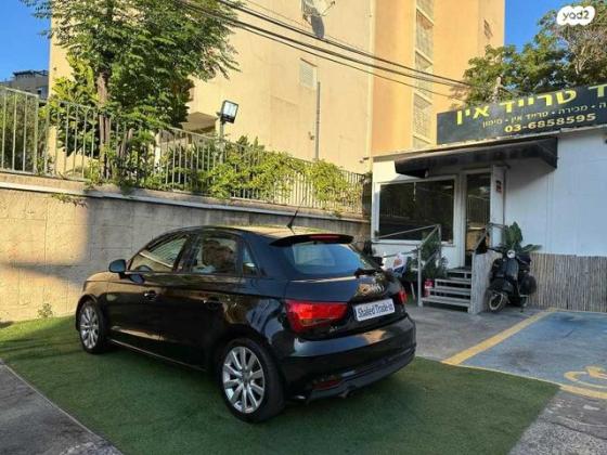 אאודי A1 Sportback אוט' 1.0 (95 כ''ס) בנזין 2016 למכירה ברמת גן