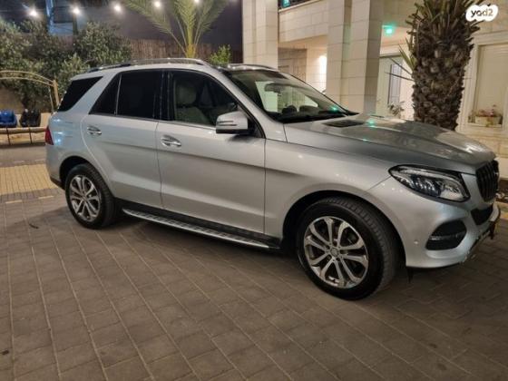 מרצדס GLE 4X4 GLE350D Premium אוט' דיזל 3.0 (258 כ''ס) דיזל 2016 למכירה בכפר קרע