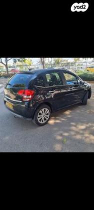 סיטרואן C3 Comfort PK אוט' 1.6 (120 כ"ס) בנזין 2011 למכירה בנתניה