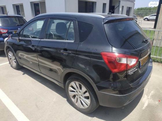 סוזוקי SX4 קרוסאובר GLX אוט' 1.4 (140 כ"ס) בנזין 2019 למכירה באשדוד