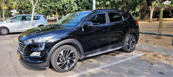 יונדאי טוסון Elite Turbo אוט' בנזין 1.6 (177 כ''ס) בנזין 2019 למכירה בתל אביב יפו