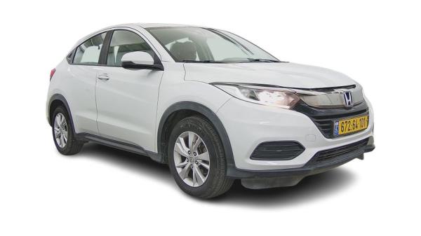 הונדה HR-V Comfort אוט' 1.5 (131 כ"ס) בנזין 2019 למכירה ב