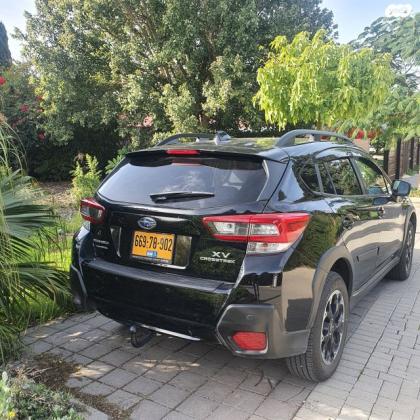 סובארו XV 4X4 Crosstrek אוט' 2.0 (152 כ''ס) בנזין 2021 למכירה במבקיעים